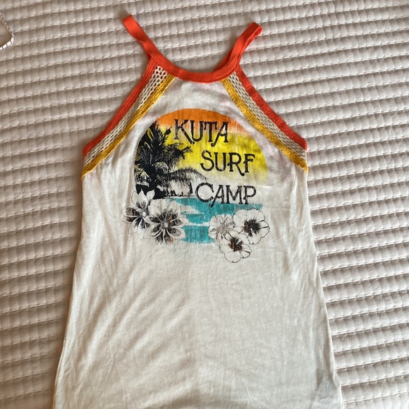 Free People surf tank - Picture 2 of 5